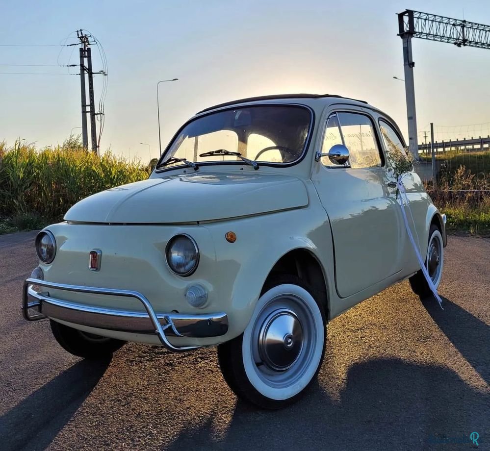 1970' Fiat 500L photo #1