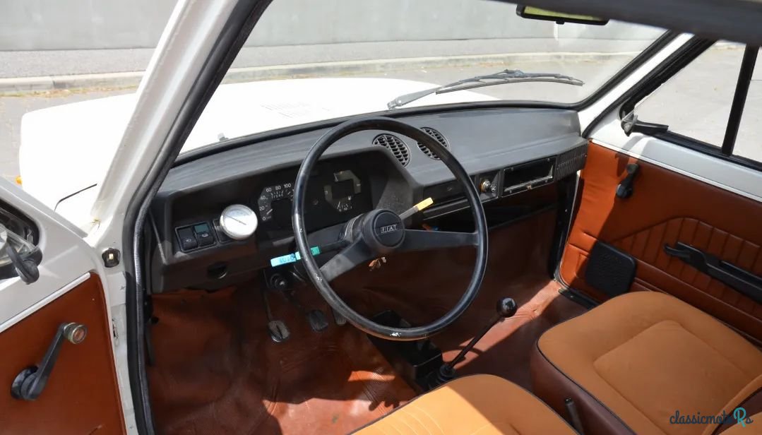 1979' Fiat 127 photo #6
