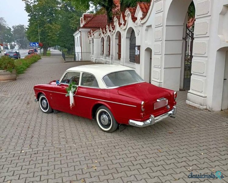 1968' Volvo Amazon 121 -20B photo #5