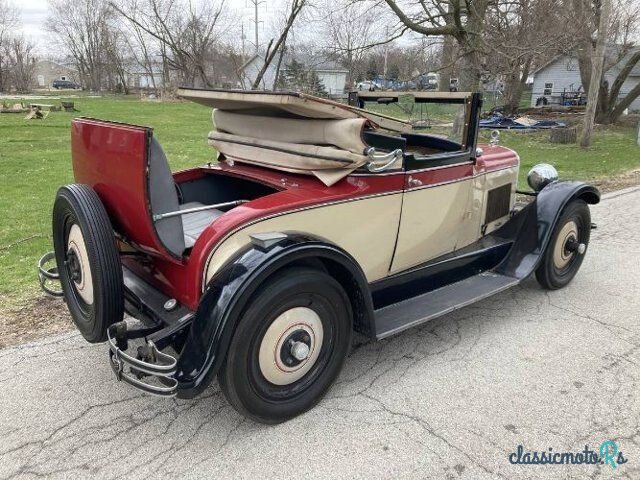 1927' Nash Special photo #2