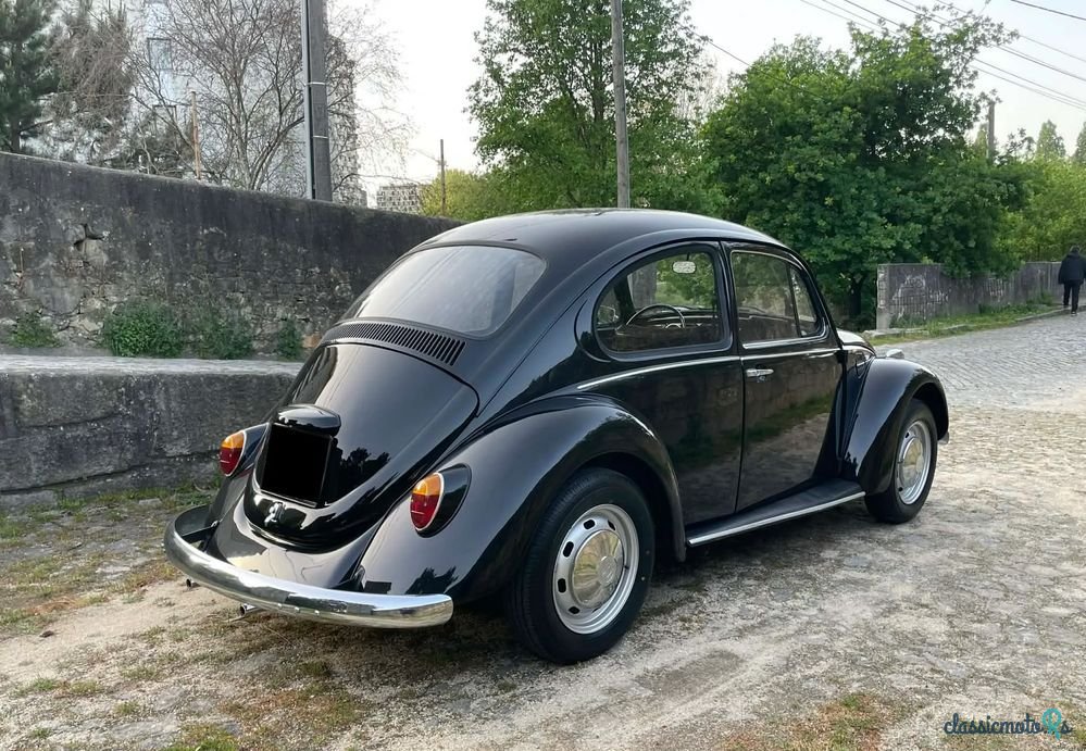 1972' Volkswagen Carocha photo #4