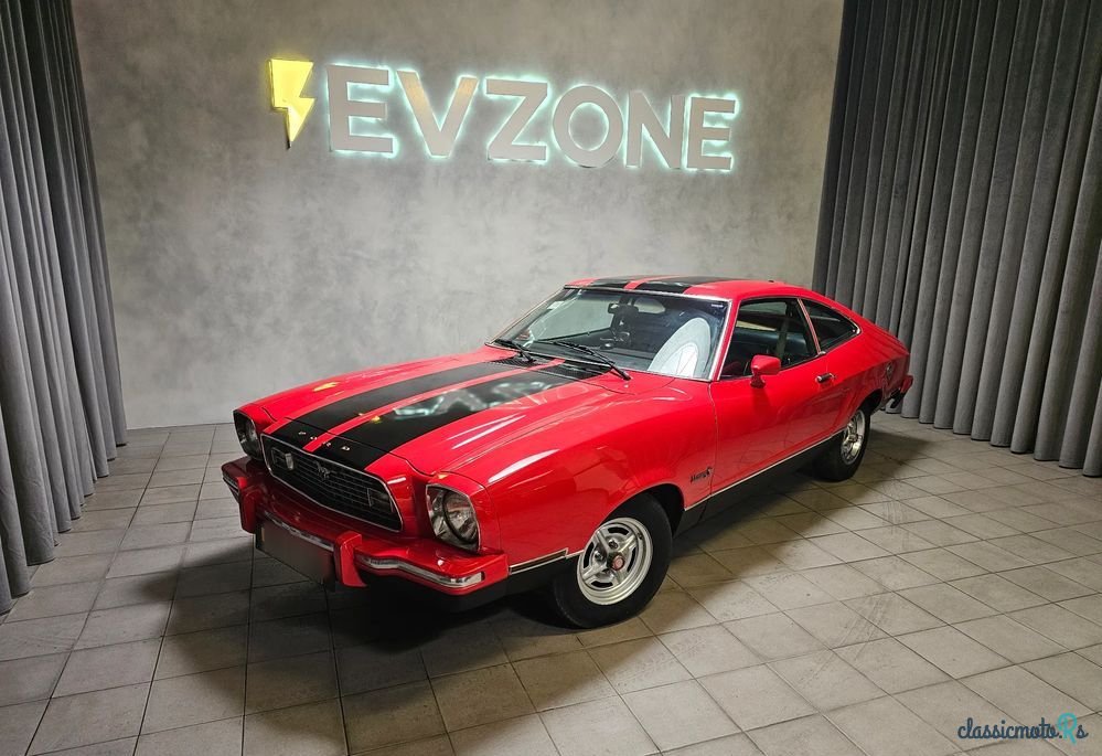 1977' Ford Mustang Mach Ii photo #1