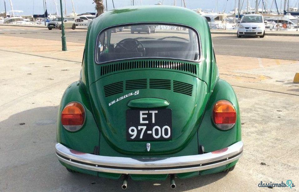 1973' Volkswagen Carocha photo #5