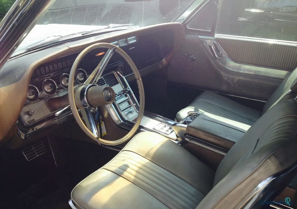 1964' Ford Thunderbird photo #5