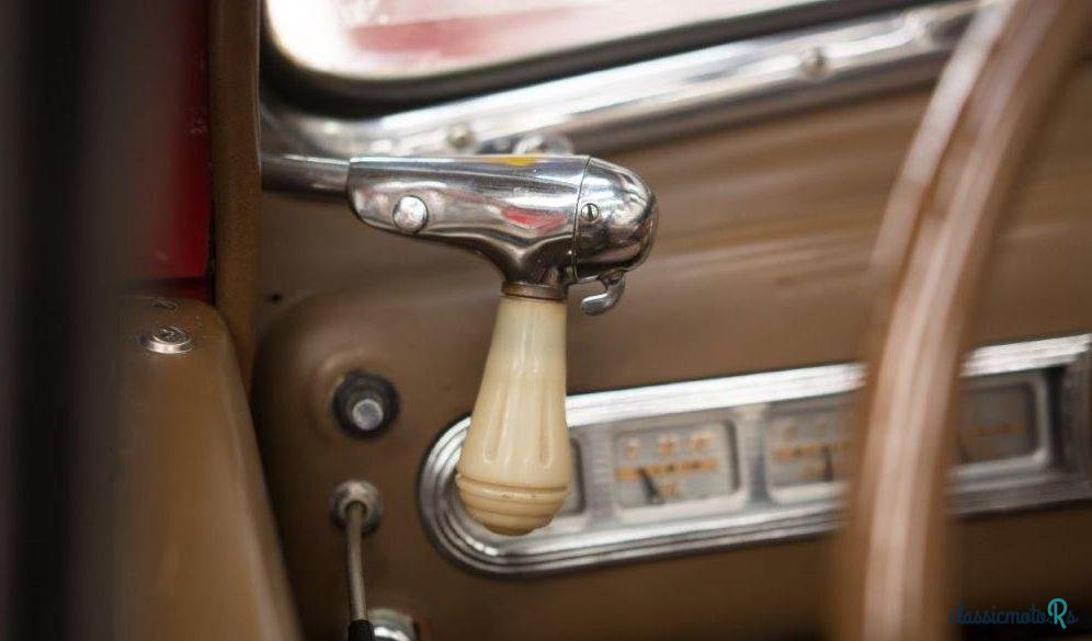 1947' Lincoln V12 photo #4