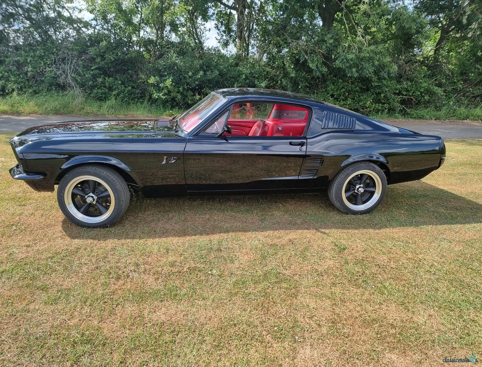 1967' Ford Mustang Fastback photo #6