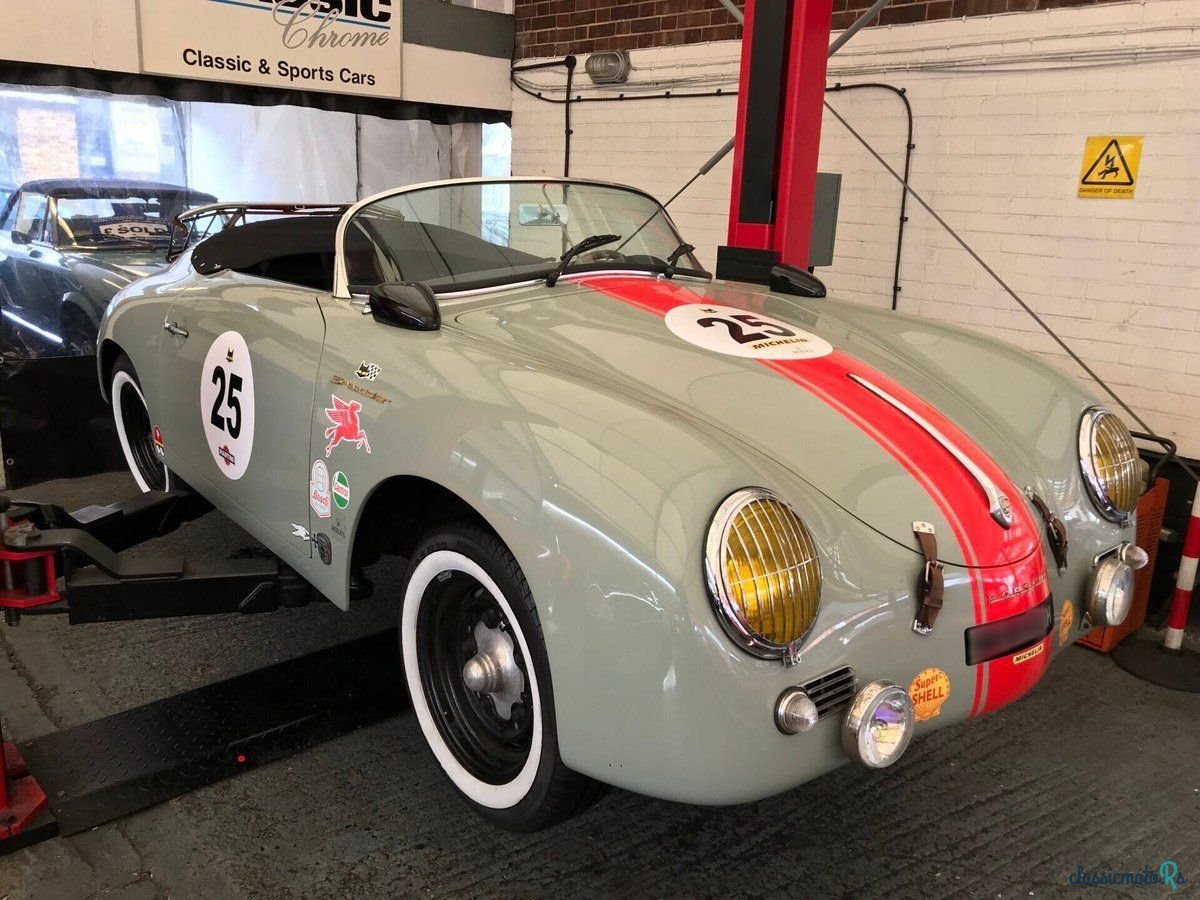 1970' Porsche 356 Replica photo #1