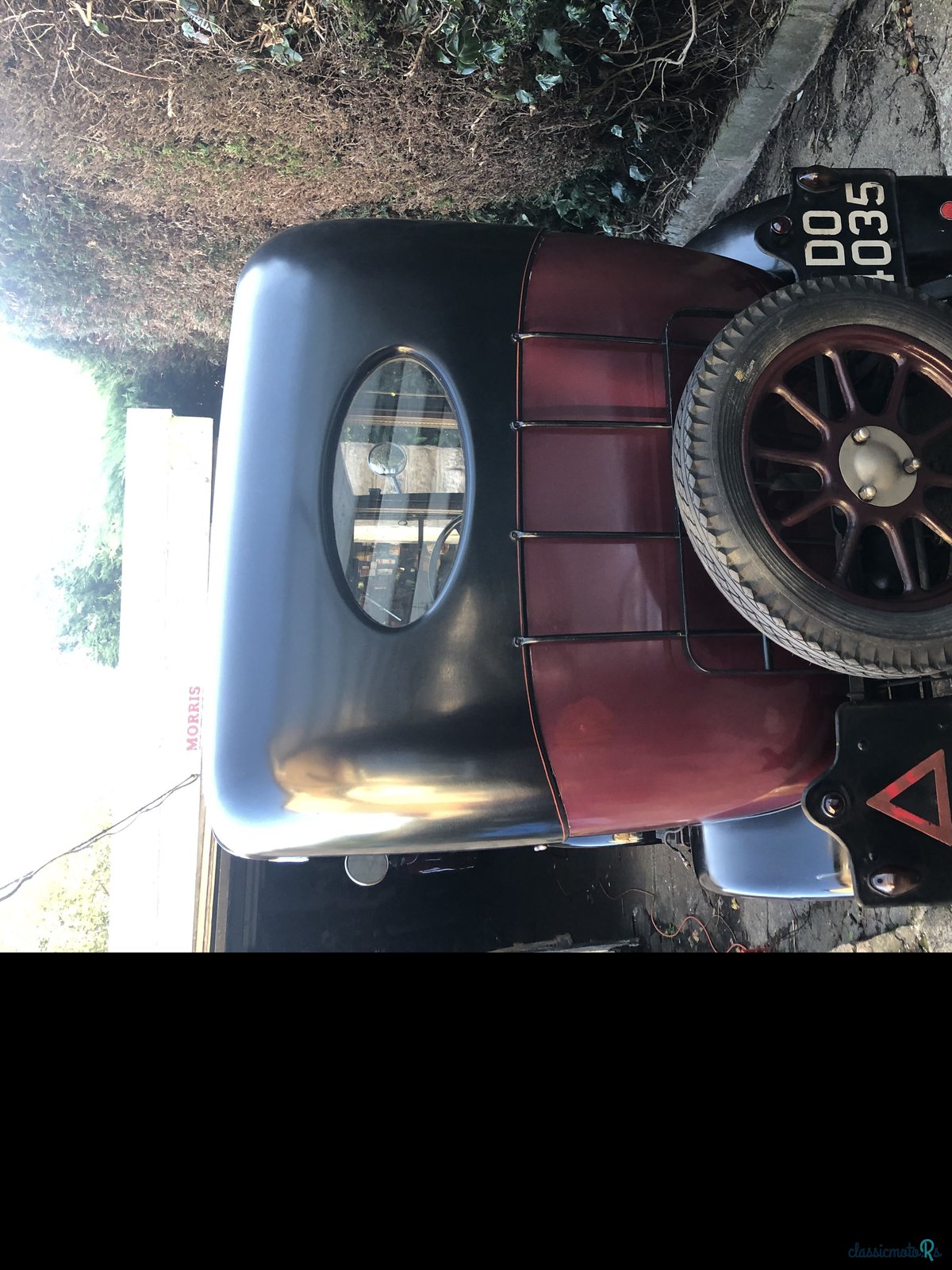 1924' Morris Oxford photo #6