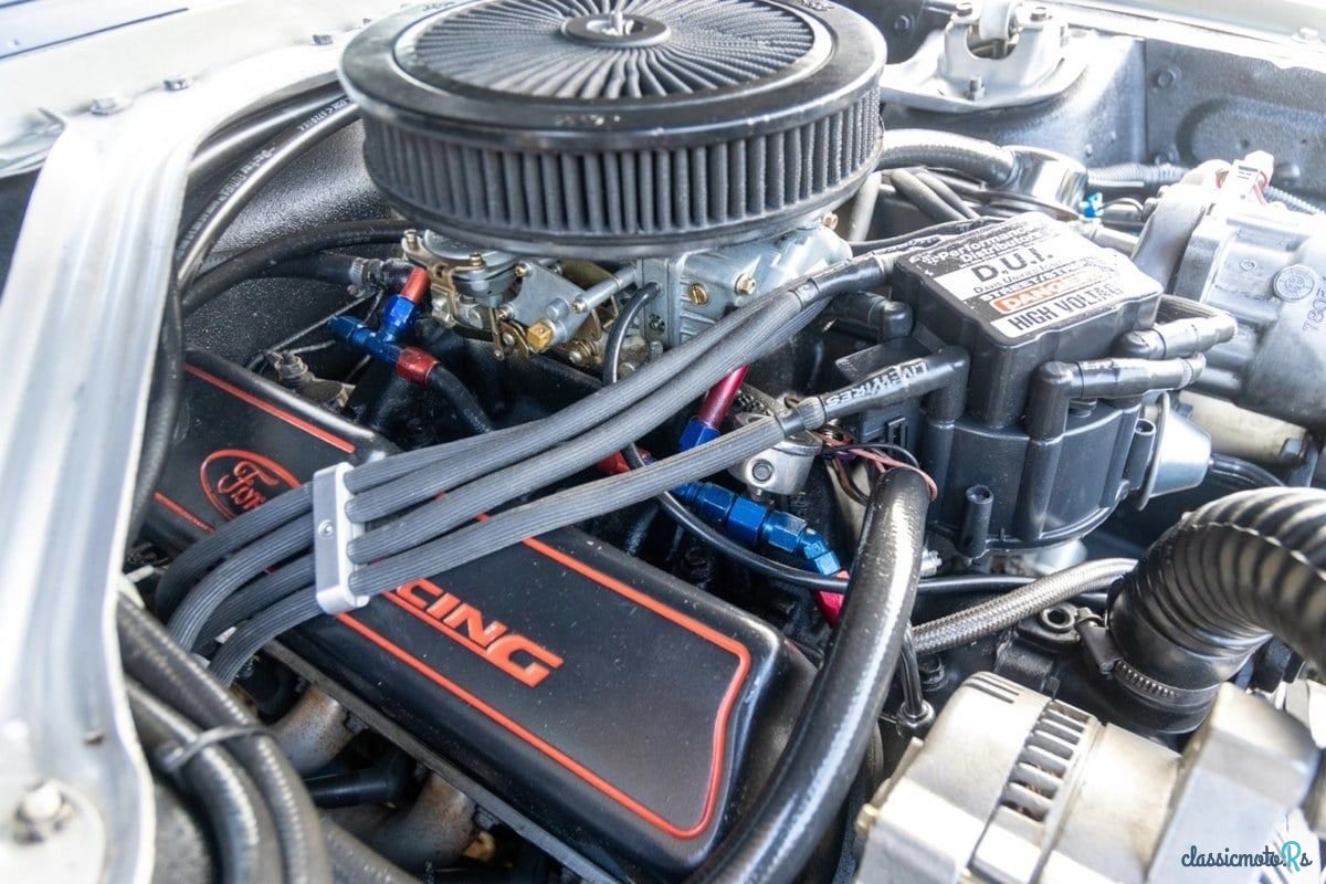 1967' Ford Mustang photo #4