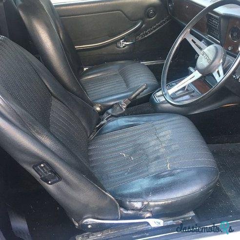 1974' Triumph Stag photo #2