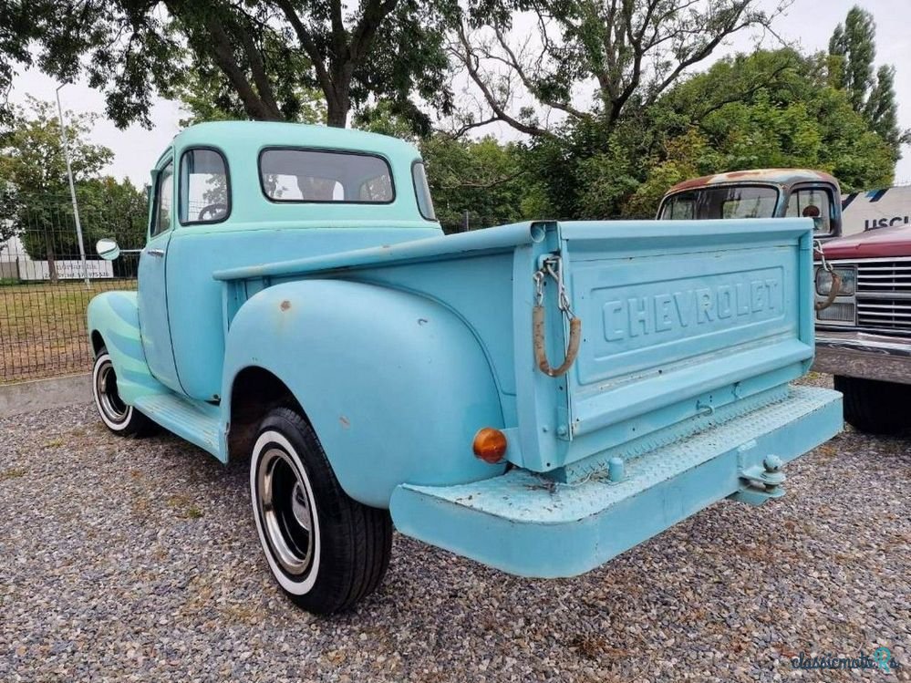 1954' Chevrolet 3100 photo #1