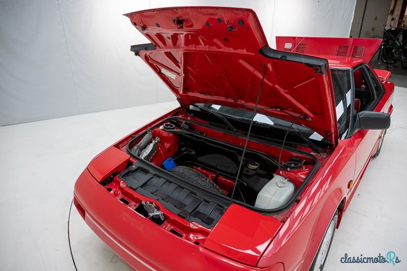 1986' Toyota MR '86 CH5426 photo #6