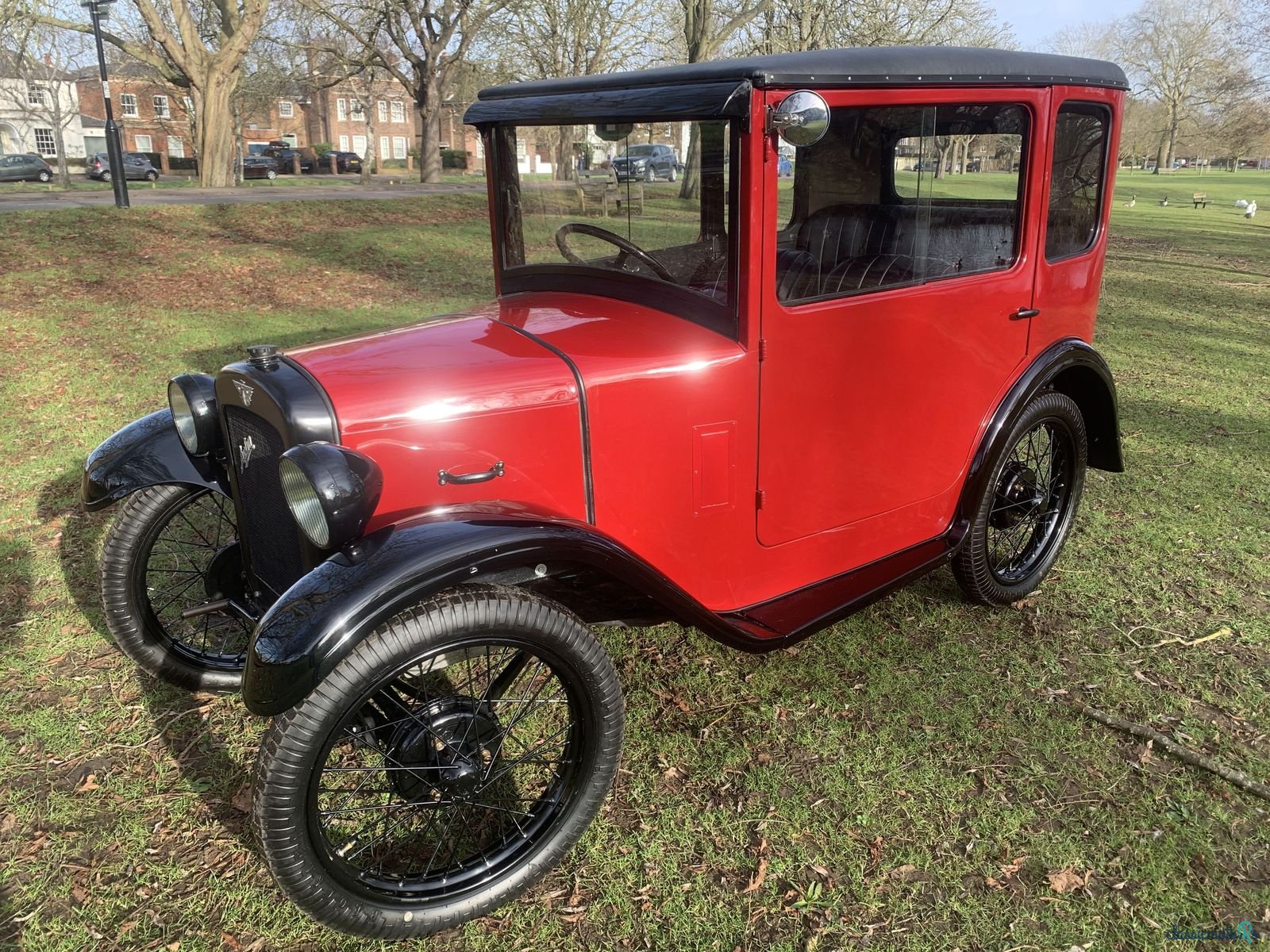 1930' Austin 7 photo #1