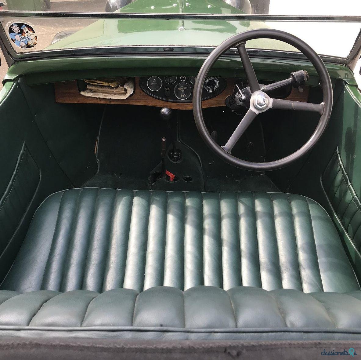 1933' Morris Minor photo #4