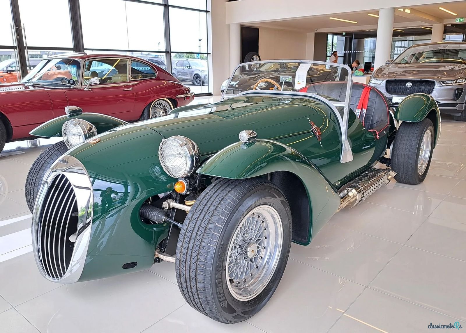 1968' Jaguar photo #1