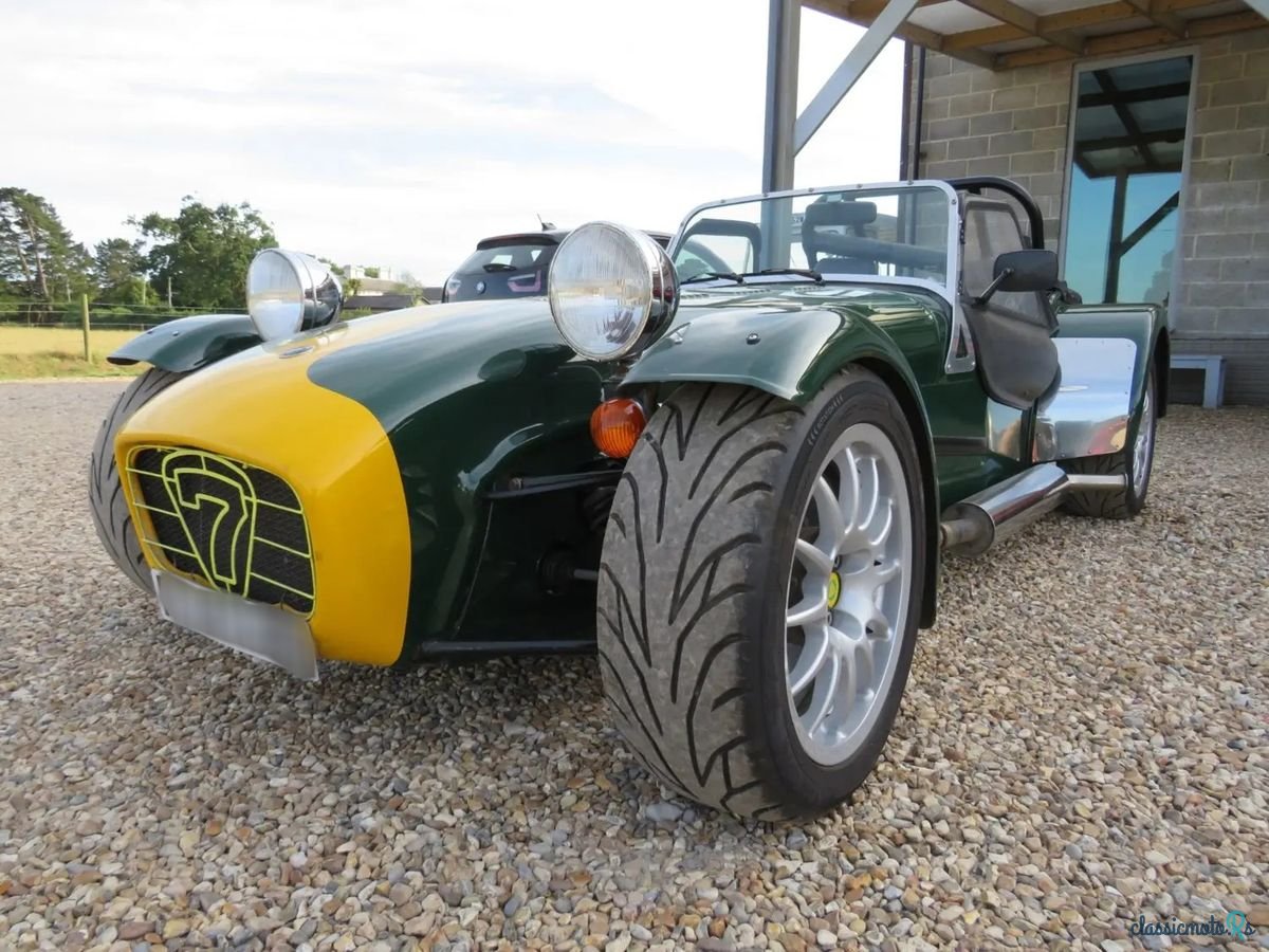 1989' Caterham Seven photo #1