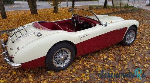 1959' Austin-Healey Bt 7 photo #1