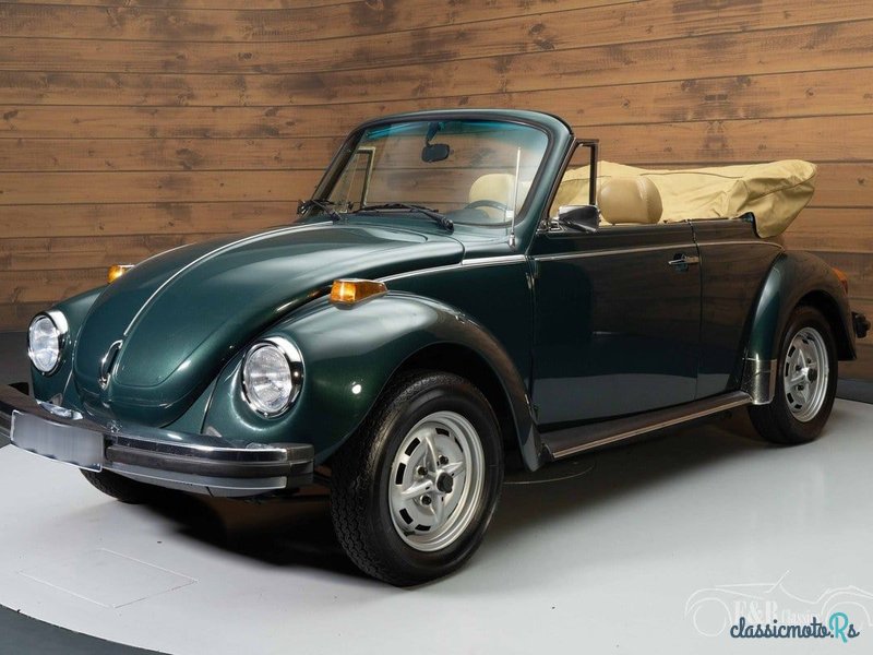 1979' Volkswagen Beetle photo #5