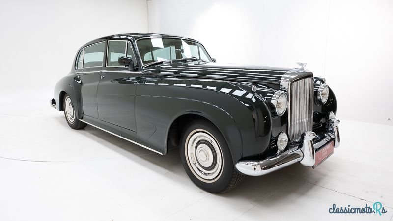 1961' Bentley S2 LWB '61 CHbb17 photo #2