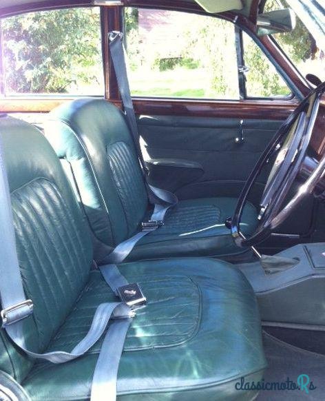 1960' Jaguar Mk2 photo #4