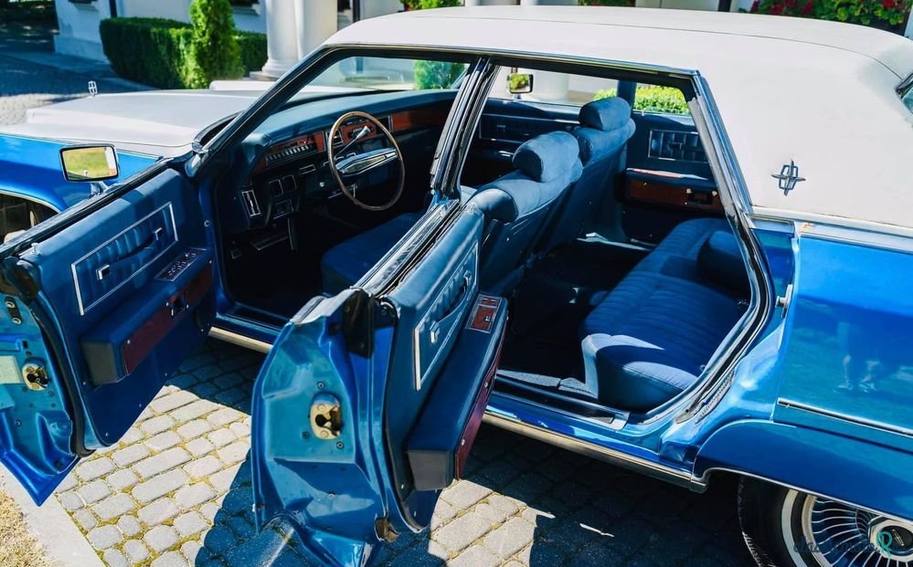 1972' Lincoln Continental photo #4