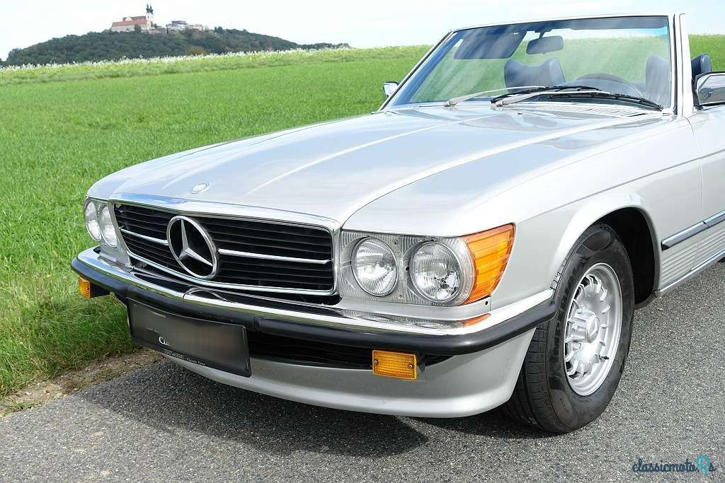 1978' Mercedes-Benz Sl-Klasse photo #2