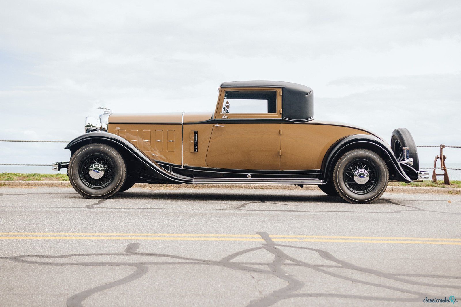 1932' Lincoln KB photo #5