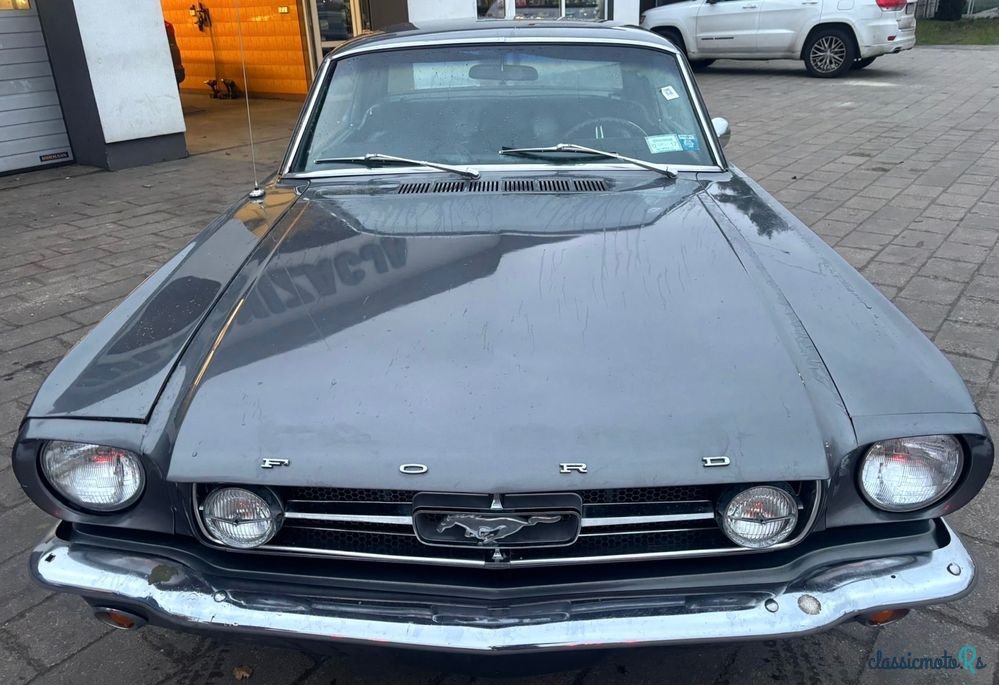 1965' Ford Mustang photo #6