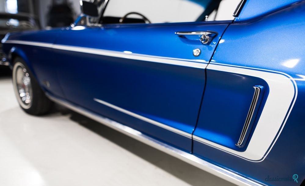 1967' Ford Mustang photo #3