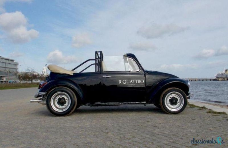 1964' Volkswagen Carocha (Baja) photo #2