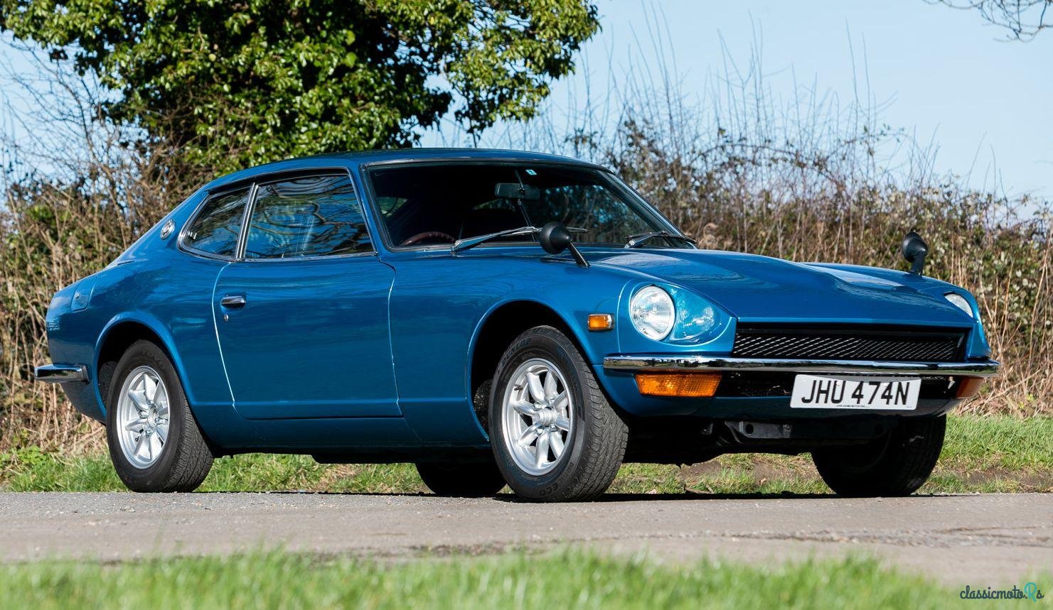 1975' Nissan Fairlady Zl 2+2 Cp photo #1