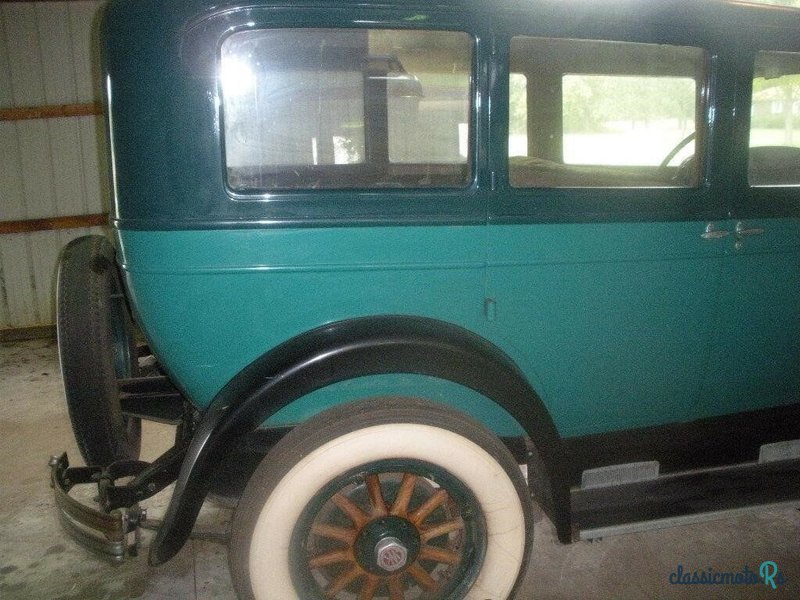 1928' Willys Model 66A photo #5