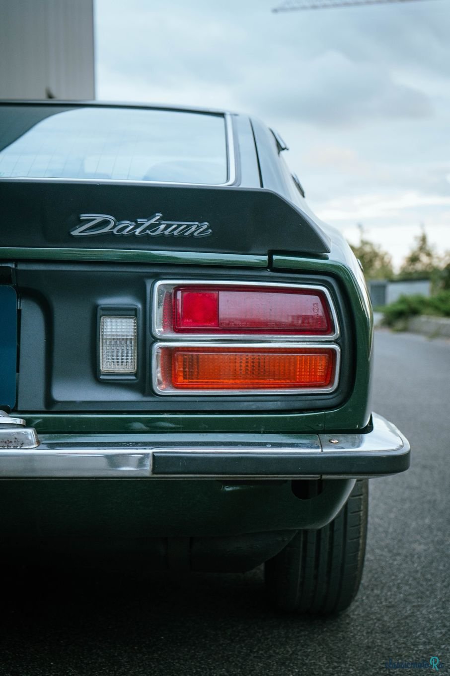 1978' Datsun 260-Z photo #6