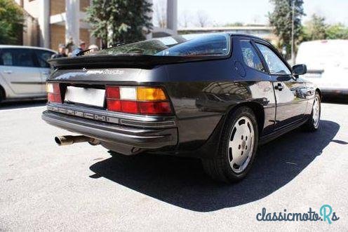 1981' Porsche 924 Turbo photo #1