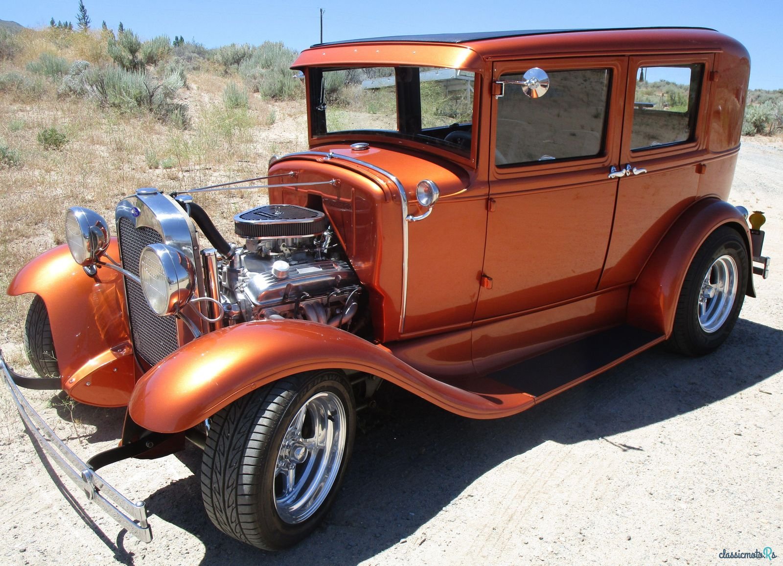1930' Ford Model A photo #1