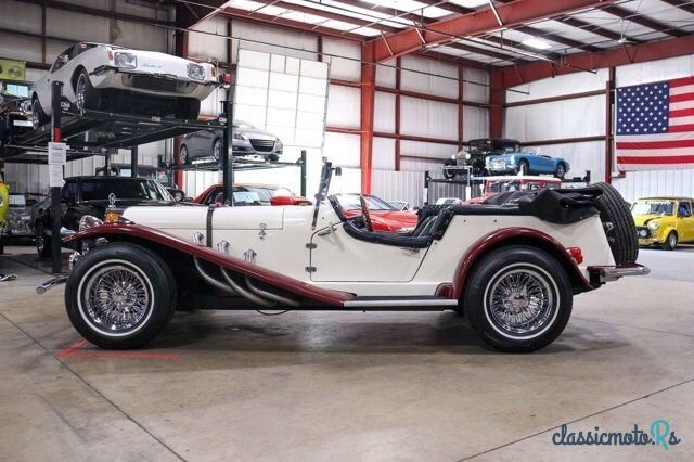 1929' Mercedes-Benz SSK photo #2