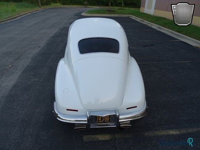 1942' Buick Custom photo #5