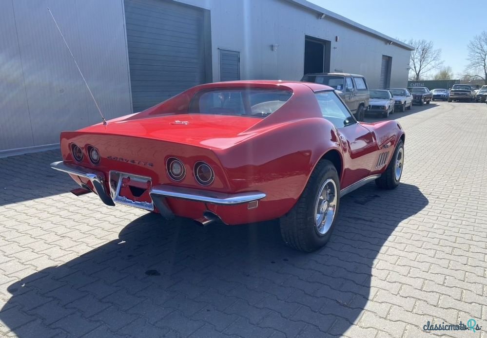 1969' Chevrolet Corvette photo #4
