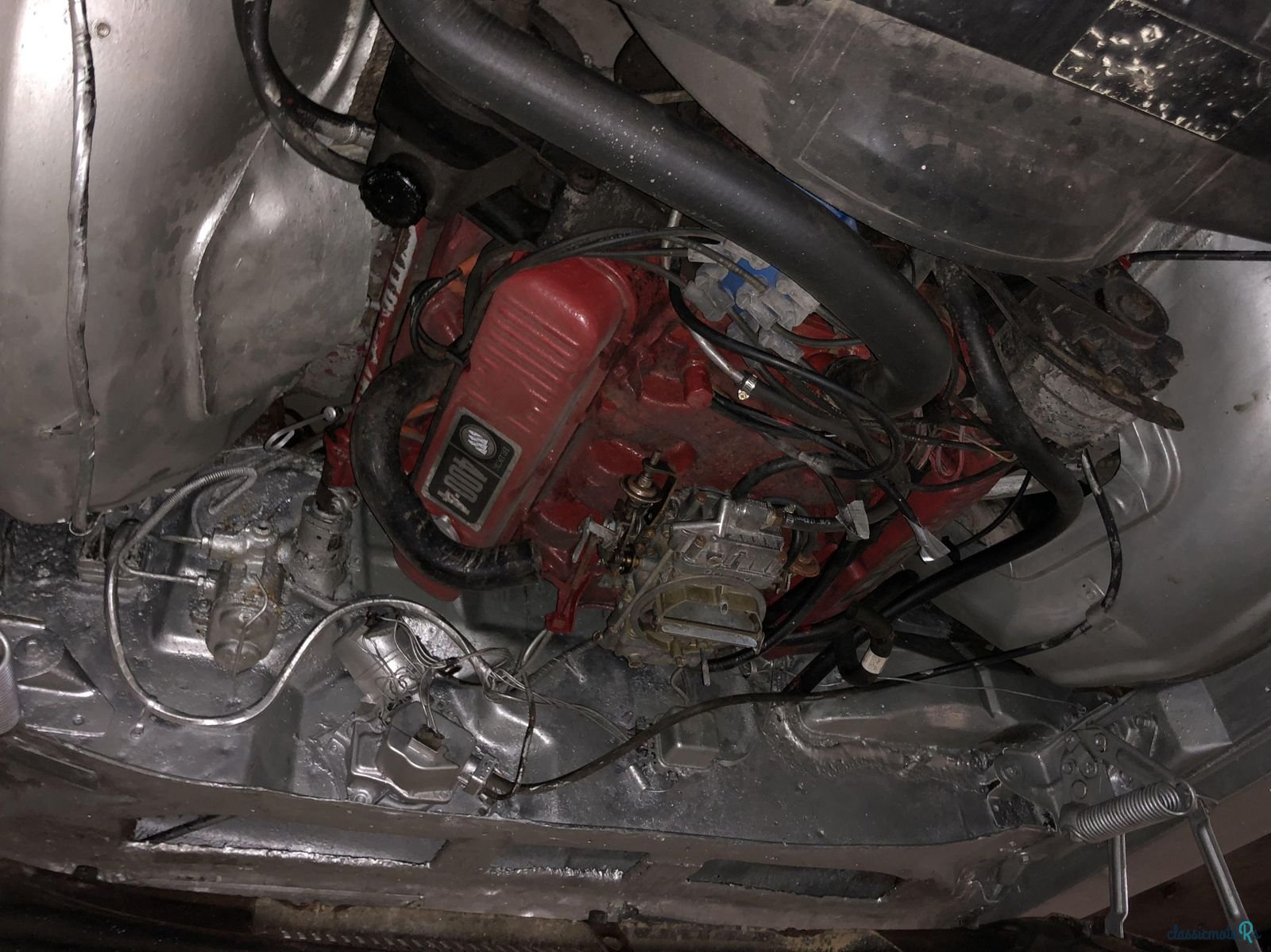 1968' Buick Gran Sport photo #3