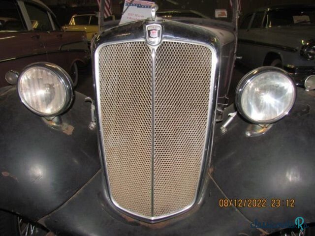 1937' Morris Model 8 photo #6