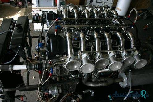 1971' Jaguar E Type photo #2