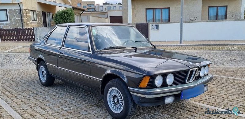 1978' BMW 316 photo #5