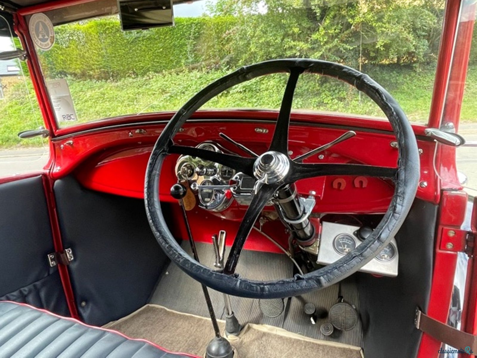 1928' Ford Model A photo #3