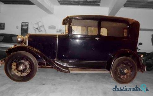 1930' Ford Model A photo #5