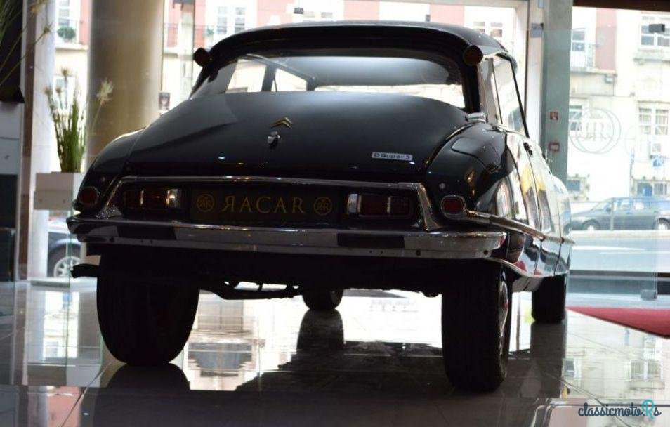 1973' Citroen DS 21 Super 5 Pallas photo #5