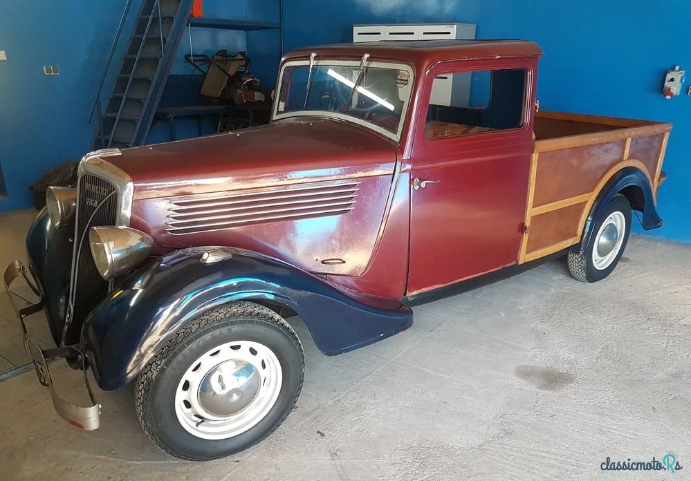 1937' Berliet photo #6