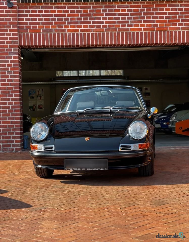 1970' Porsche 911 photo #5