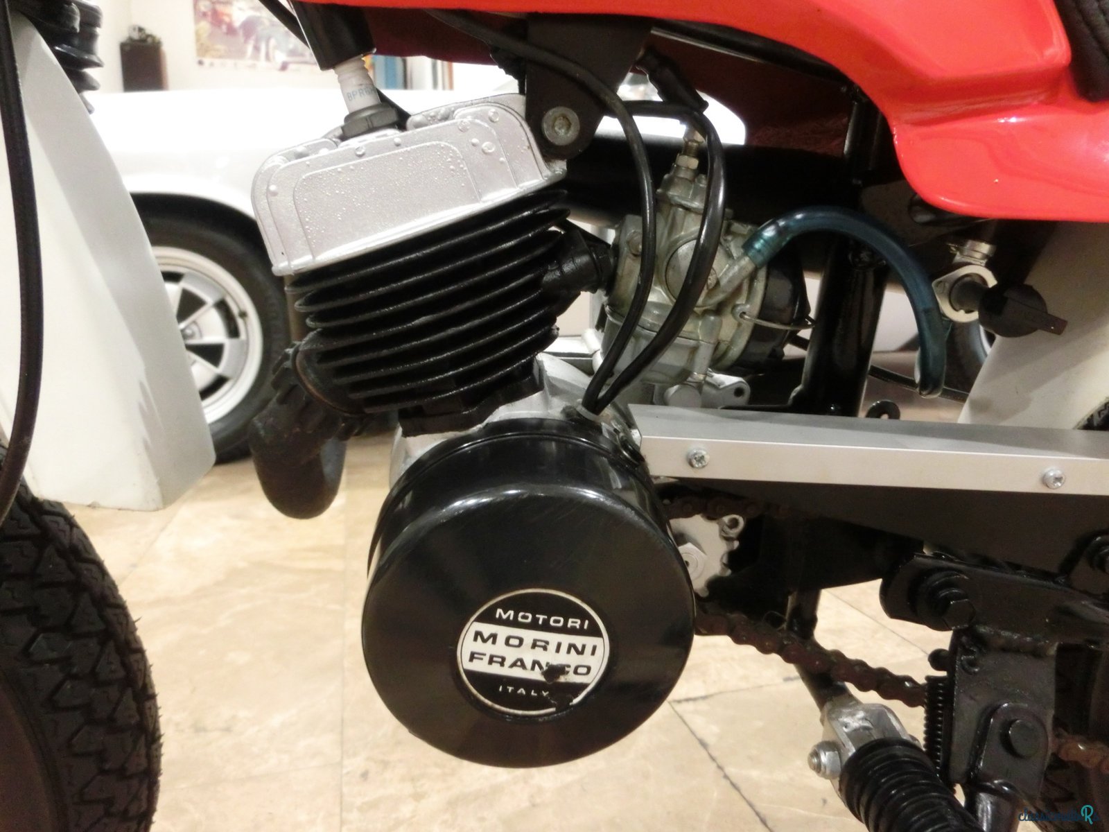 1980' Mecatecno CUC 50 photo #7