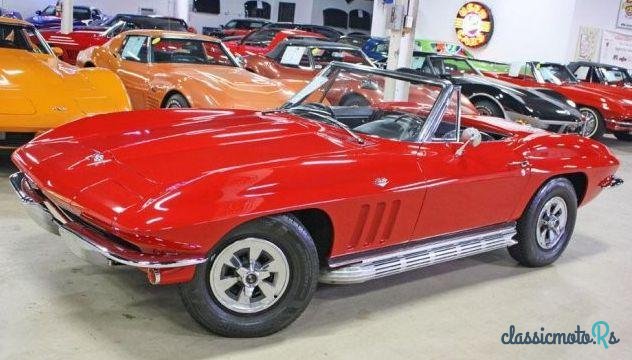 1965' Chevrolet Corvette photo #2