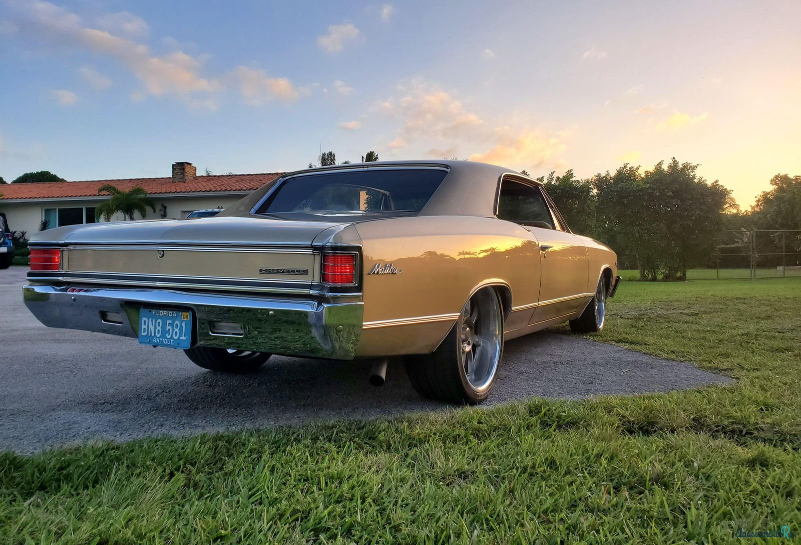 1967' Chevrolet Chevelle photo #2